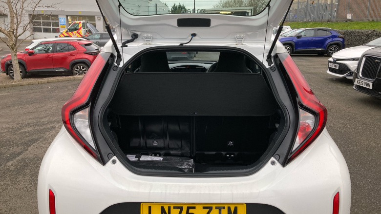 Toyota Aygo X 1.0 VVT-i Pure 5dr Auto Petrol Hatchback